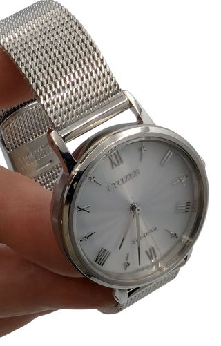 RELOJ CITIZEN ECO DRIVE LADY MUJER A ESTRENAR 