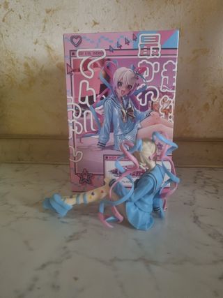 Action Figure Kange Vocaloid Vsinger Project Sekai