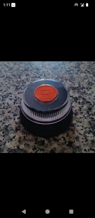 Ebox V16 Baliza Luz de Emergencia Geolocalizada