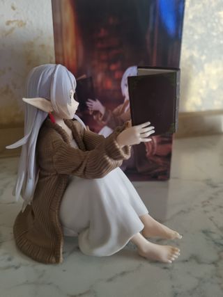 Action Figure Frieren