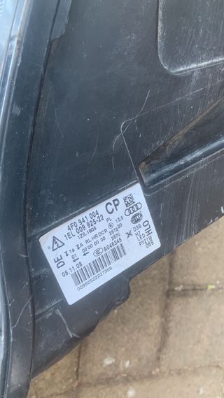 Faro Xenón+LED Audi A6