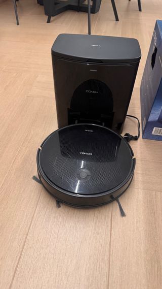 Conga 2299 Robot Aspirador, con base de descarga