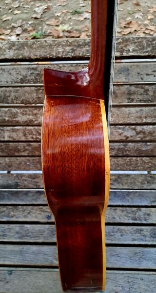 Guitarra Española Flamenca