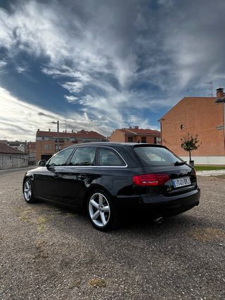 Audi A4 2009