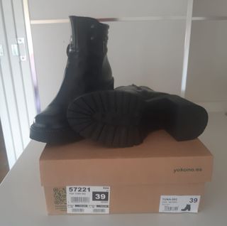 Botines Yokono