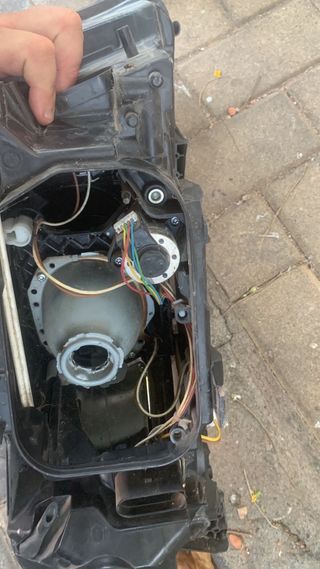 Faro Xenon+LED Audi A6