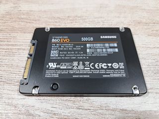 SSD Samsung 860 EVO 250GB