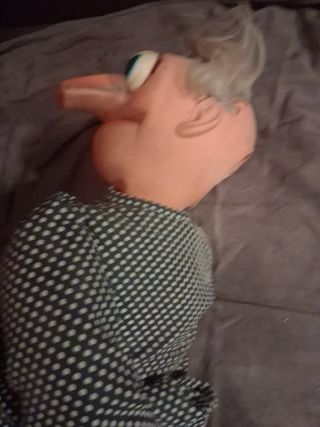 Marioneta Doña Rogelia