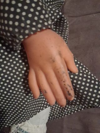 Marioneta Doña Rogelia