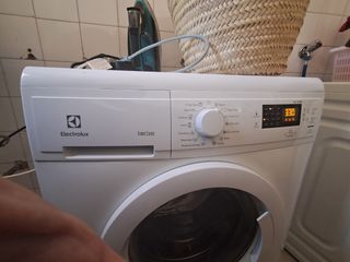 OFERTA lavadora Electrolux 8kg TIMECARE