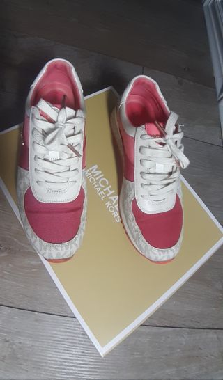 Zapatillas Michael Kors Talla 37