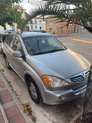 SsangYong Kyron 2007
