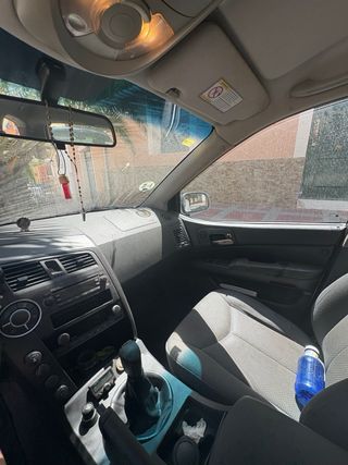 SsangYong Kyron 2007
