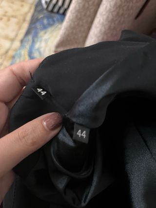 Giacca Elisabetta Franchi nera