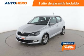 Skoda Fabia 1.0 MPI Ambition