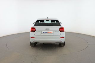 Audi Q2 30 TDI Black line edition
