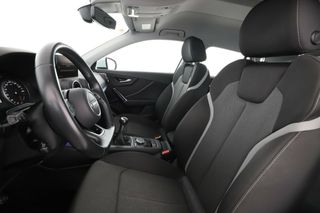 Audi Q2 30 TDI Black line edition