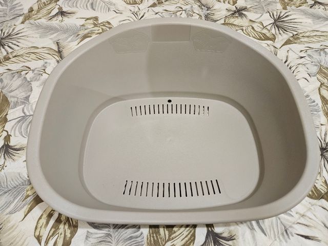 Cama para perro/gato Beige.