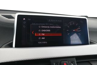 BMW X2 sDrive 18d M Sport