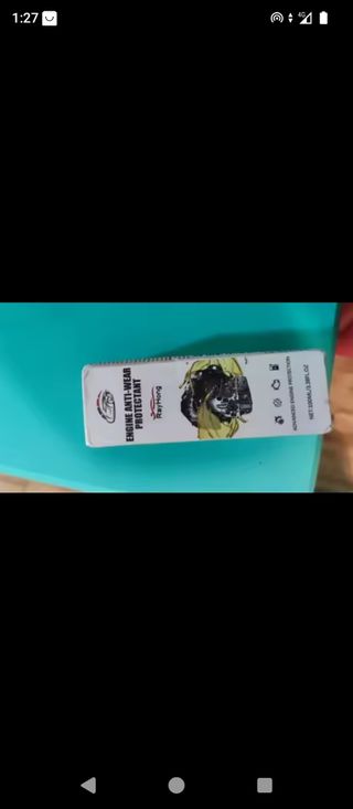 Aditivo protector sellador de junta culata de moto