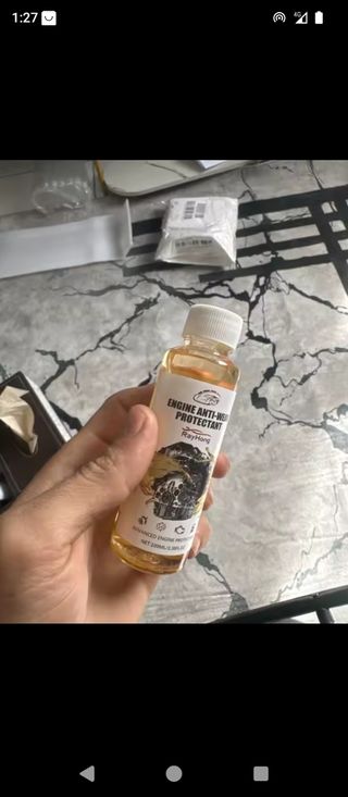 Aditivo protector sellador de junta culata de moto