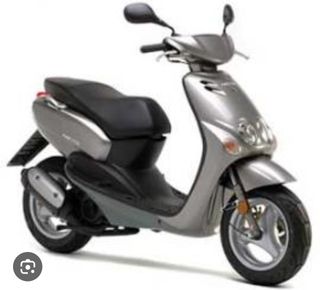 Despiece Yamaha Neos