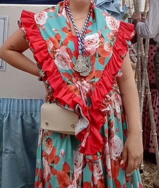 Conjunto Flamenca