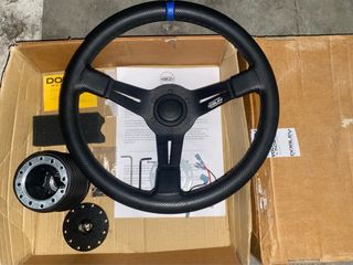 Volante desplazado 