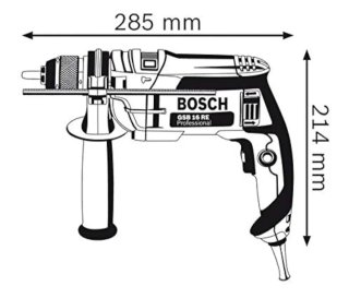 Taladro Percutor Bosch GSB 16 RE