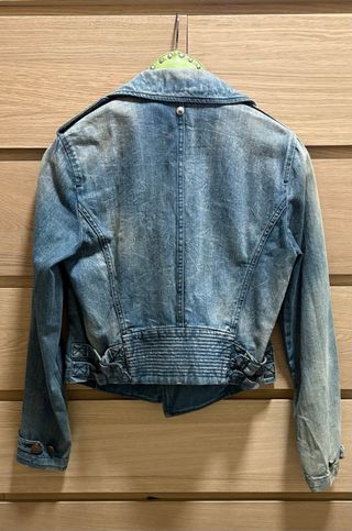 Chaqueta tejana Diesel