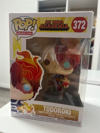 Funko Pop! My Hero Academia Todoroki #372
