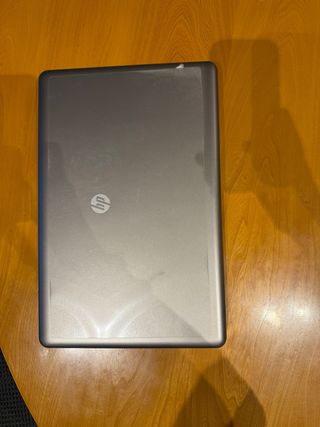 Portátil HP Gris
