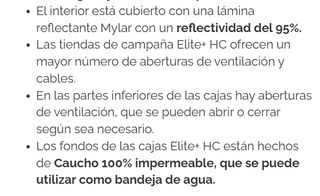 ARMARIO INDOOR ELITE+ HC 1500L 15x7,5x2,4m MAMMOTH