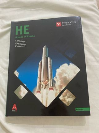 Historia de España Vicens Vives Andalucia