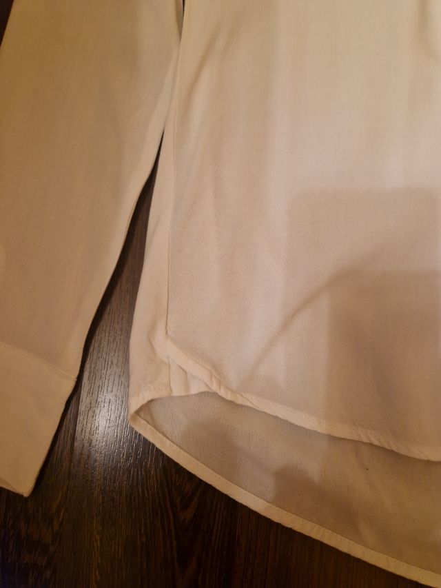 Camisa Blanca Easy Wear