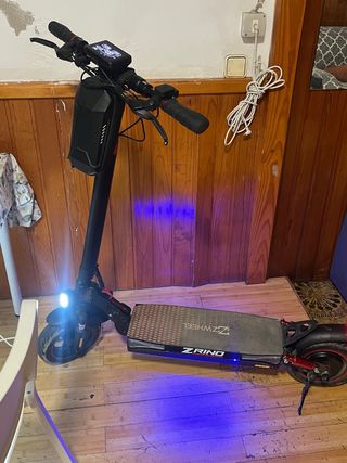 Patinete Eléctrico ZWHEEL
