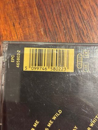 CD Michael Jackson Dangerous