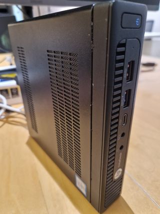 HP Mini 800 G2 - 8GB RAM