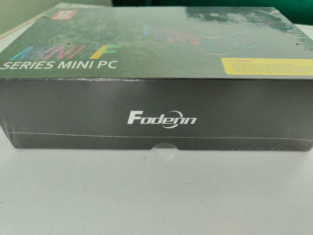 Mini PC Intel N100 NUEVO 16GB RAM 512GB SSD minipc