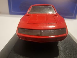 Alpine A310 1971 escala 1/43 Salvat