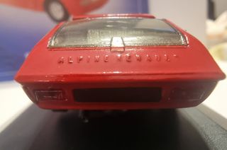 Alpine A310 1971 escala 1/43 Salvat