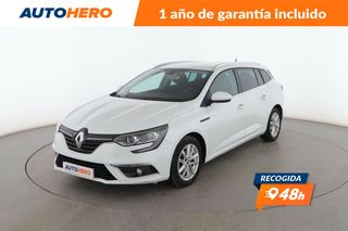 Renault Megane 1.5 dCi Energy Tech Road