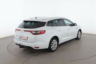 Renault Megane 1.5 dCi Energy Tech Road