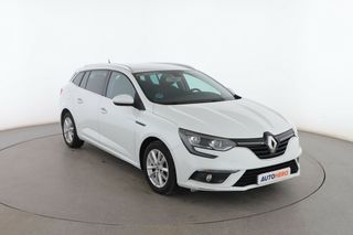 Renault Megane 1.5 dCi Energy Tech Road