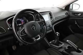 Renault Megane 1.5 dCi Energy Tech Road