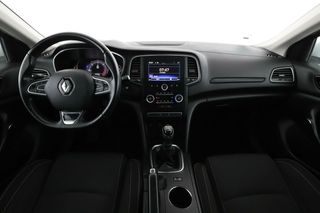 Renault Megane 1.5 dCi Energy Tech Road