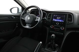 Renault Megane 1.5 dCi Energy Tech Road