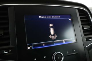 Renault Megane 1.5 dCi Energy Tech Road