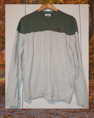 Camiseta Springfield Verde Talla M