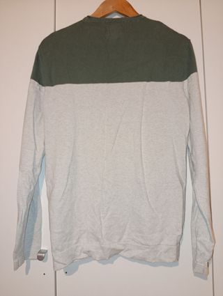 Camiseta Springfield Verde Talla M